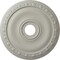 Ekena Millwork Jackson Ceiling Medallion (Fits Canopies up to 5 1/8"), 20"OD x 3 5/8"ID x 1"P, Pot of Cream CM20JAPCF - alternate 1